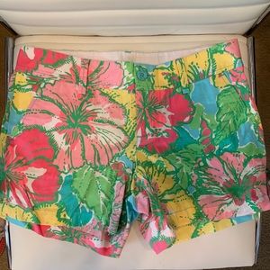 Never Worn Lilly Pulitzer The Callahan Short